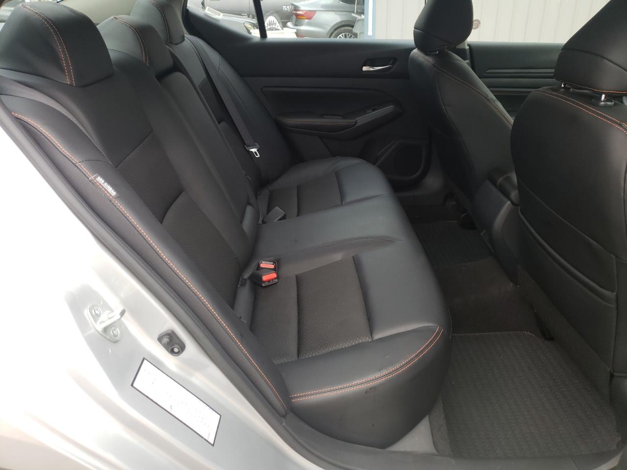 Photo 6 from auction – 2022 NISSAN ALTIMA SR with VIN 1N4BL4CV0NN347391