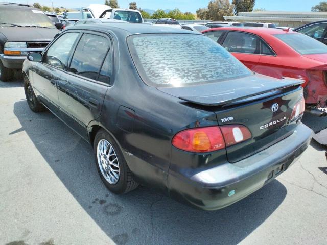 Photo 3 from auction – 1999 TOYOTA COROLLA VE with VIN 1NXBR12E7XZ259130