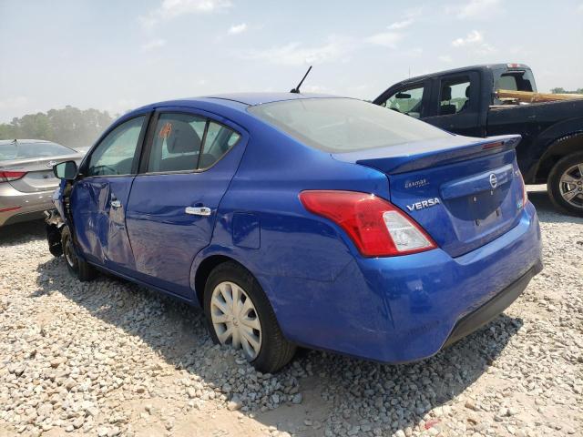 Photo 3 from auction – 2016 NISSAN VERSA S with VIN 3N1CN7AP5GL903716