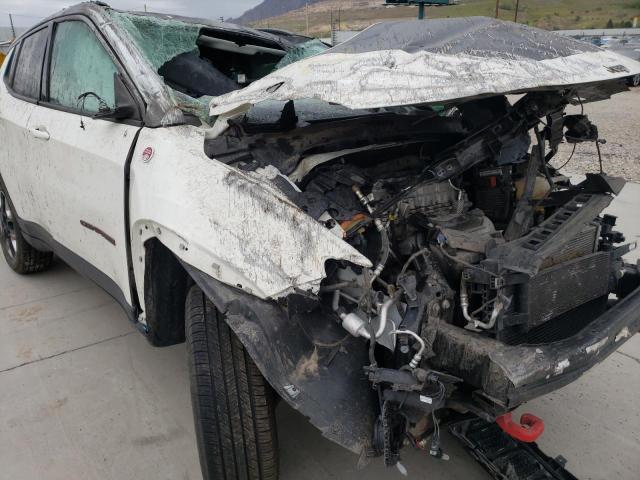Photo 9 from auction – 2018 JEEP COMPASS TR with VIN 3C4NJDDB1JT116270