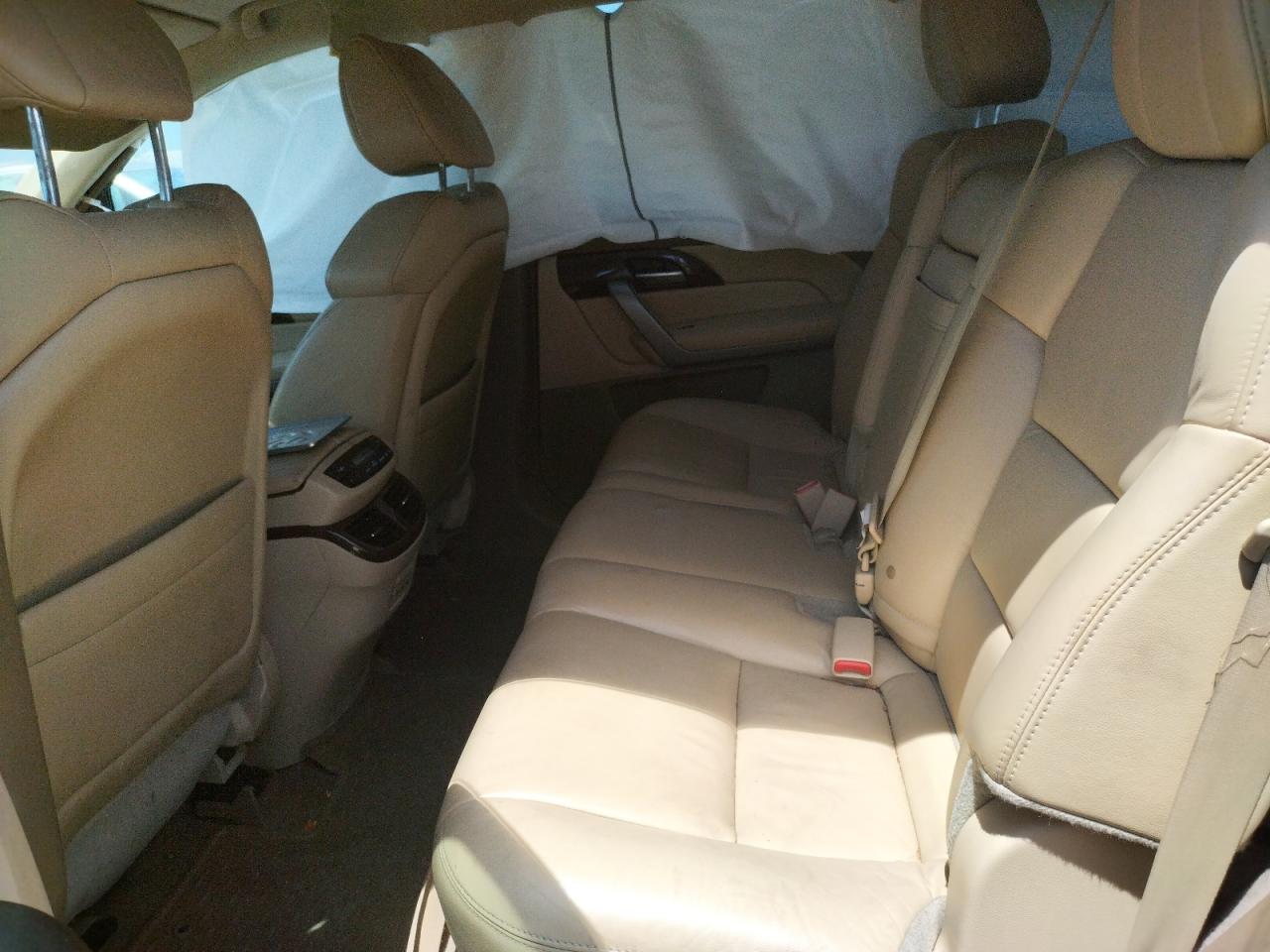Photo 6 from auction – 2012 ACURA MDX TECHNO with VIN 2HNYD2H48CH503487