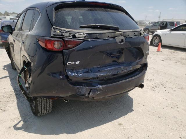 Photo 9 from auction – 2018 MAZDA CX-5 TOURI with VIN JM3KFACM7J1473537
