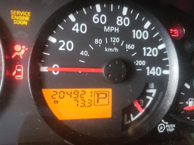 Photo 8 from auction – 2010 NISSAN FRONTIER K with VIN 1N6AD0CU0AC437517