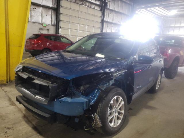 Photo 2 from auction – 2020 FORD ESCAPE SE with VIN 1FMCU9G64LUA36718