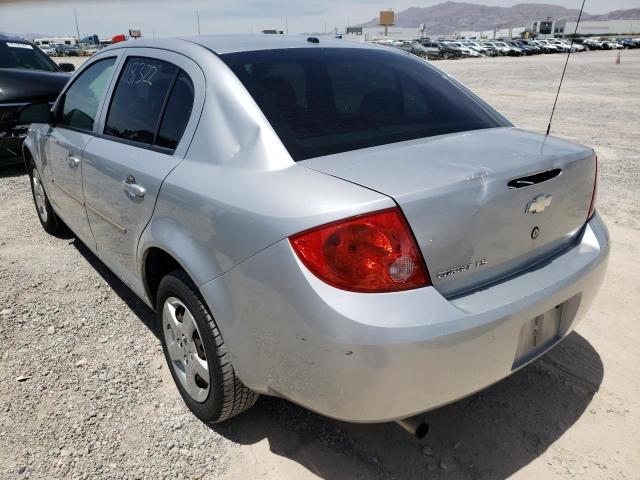 Photo 3 from auction – 2008 CHEVROLET COBALT LS with VIN 1G1AK58F387326746