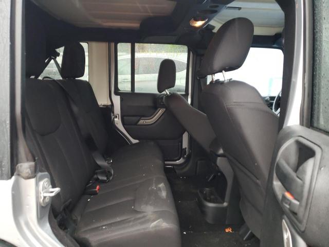 Photo 6 from auction – 2015 JEEP WRANGLER U with VIN 1C4BJWDG2FL532924