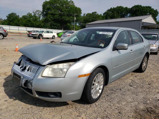 Photo 2 from auction – 2007 MERCURY MILAN PREM with VIN 3MEHM08137R616286
