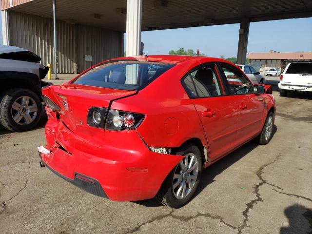 Photo 4 from auction – 2007 MAZDA 3 I with VIN JM1BK32GX71653440