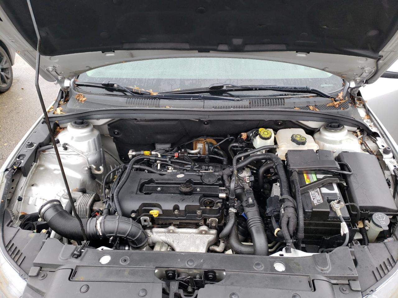 Photo 7 from auction – 2012 CHEVROLET CRUZE LT with VIN 1G1PF5SC3C7323156