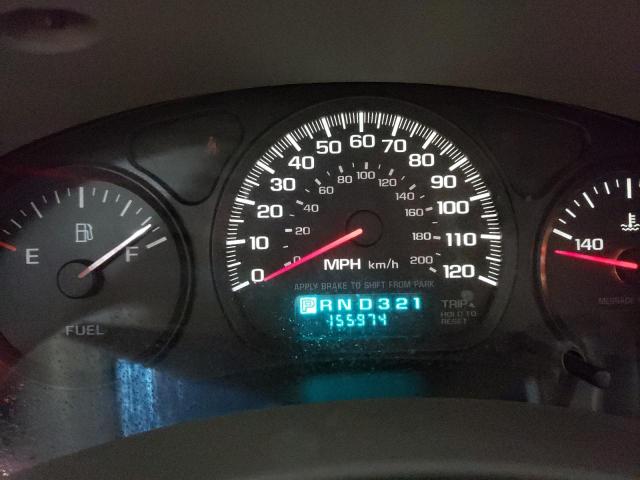 Photo 8 from auction – 2005 CHEVROLET IMPALA with VIN 2G1WF52E259197760