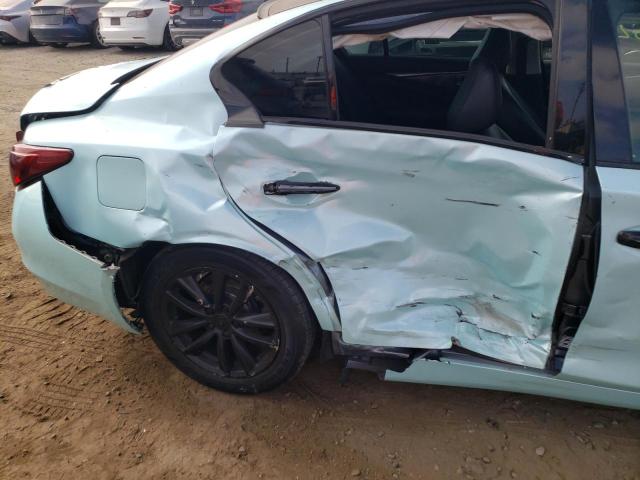 Photo 9 from auction – 2017 INFINITI Q50 PREMIU with VIN JN1EV7AP1HM734794