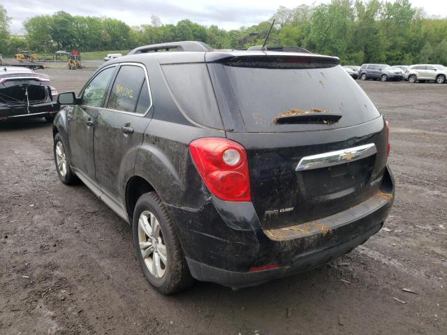 Photo 3 from auction – 2015 CHEVROLET EQUINOX LT with VIN 2GNFLGEK3F6169862