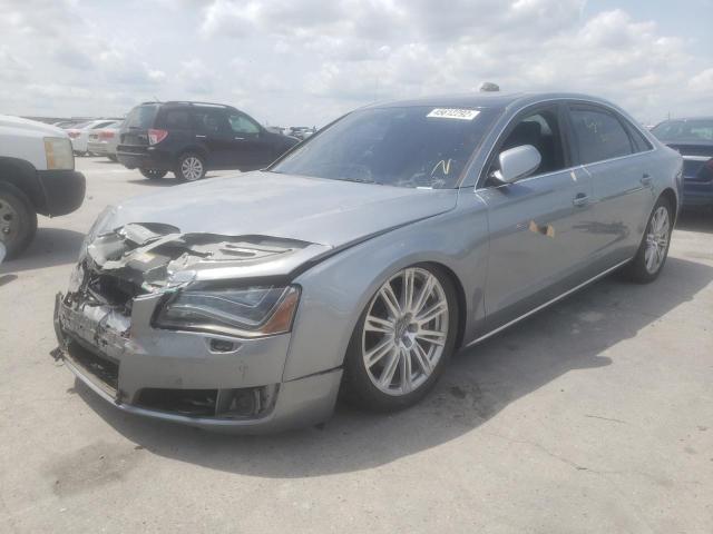 Photo 2 from auction – 2011 AUDI A8 L QUATT with VIN WAURVAFD3BN015510
