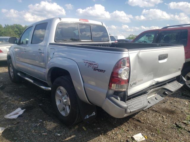 Photo 3 from auction – 2013 TOYOTA TACOMA DOU with VIN 3TMLU4EN2DM119751