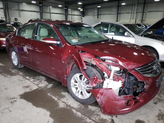 Photo 3 from auction – 2012 NISSAN ALTIMA SL with VIN 1N4AL2AP4CN561771