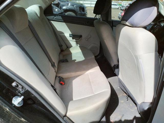 Photo 6 from auction – 2010 KIA FORTE LX with VIN KNAFT4A21A5047984