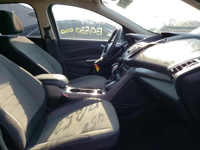 Photo 5 from auction – 2016 FORD ESCAPE SE with VIN 1FMCU0G74GUC29039