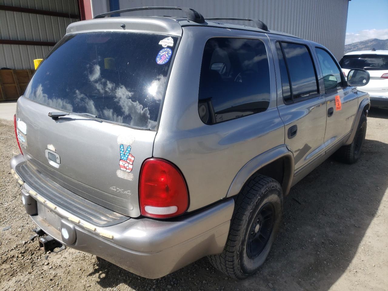 Photo 4 from auction – 2000 DODGE DURANGO with VIN 1B4HS28Z5YF124377