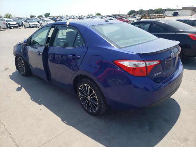 Photo 3 from auction – 2015 TOYOTA COROLLA L with VIN 2T1BURHE8FC431444