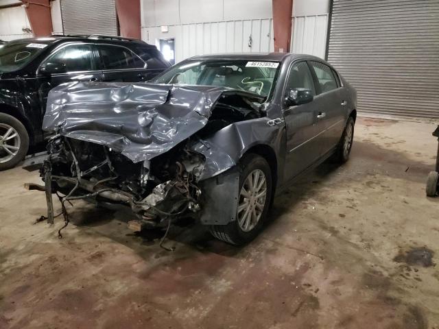 Photo 2 from auction – 2010 BUICK LUCERNE CX with VIN 1G4HC5EM6AU129241