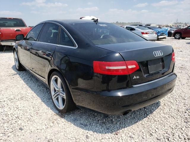 Photo 3 from auction – 2010 AUDI A6 PREMIUM with VIN WAUEKAFB3AN067708