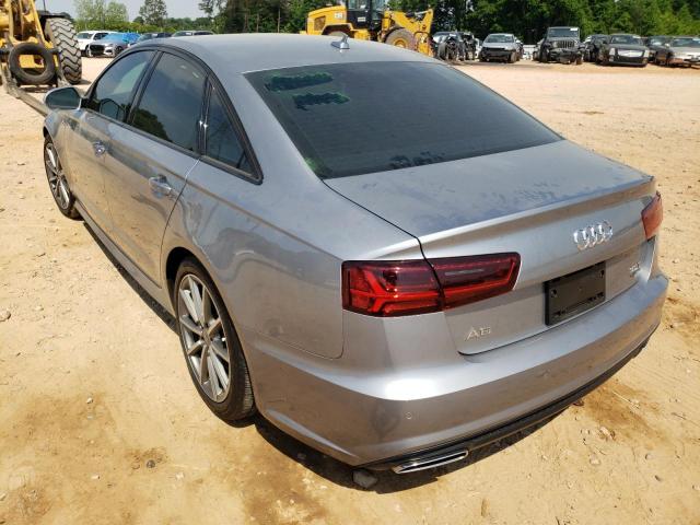 Photo 3 from auction – 2016 AUDI A6 PRESTIG with VIN WAUHGAFC3GN002700