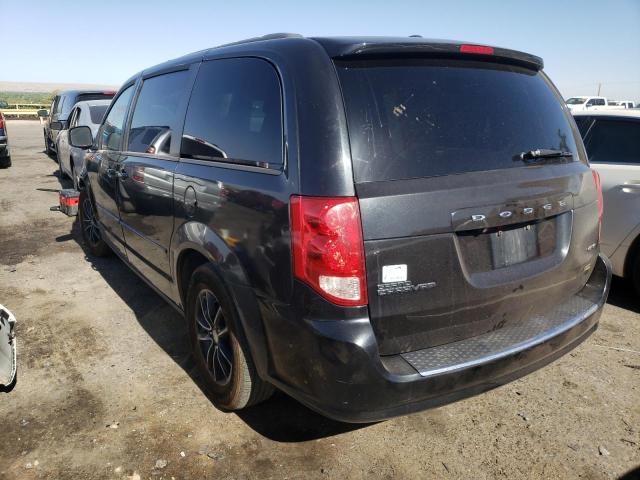 Photo 3 from auction – 2017 DODGE GRAND CARA with VIN 2C4RDGEGXHR790760