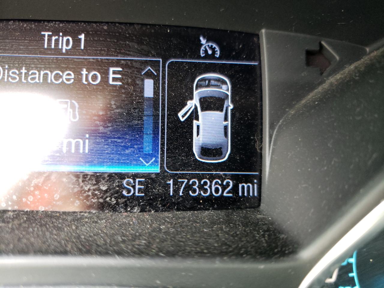 Photo 8 from auction – 2013 FORD ESCAPE SEL with VIN 1FMCU9H94DUB68209
