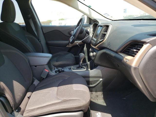 Photo 5 from auction – 2017 JEEP CHEROKEE L with VIN 1C4PJLCB2HW662830