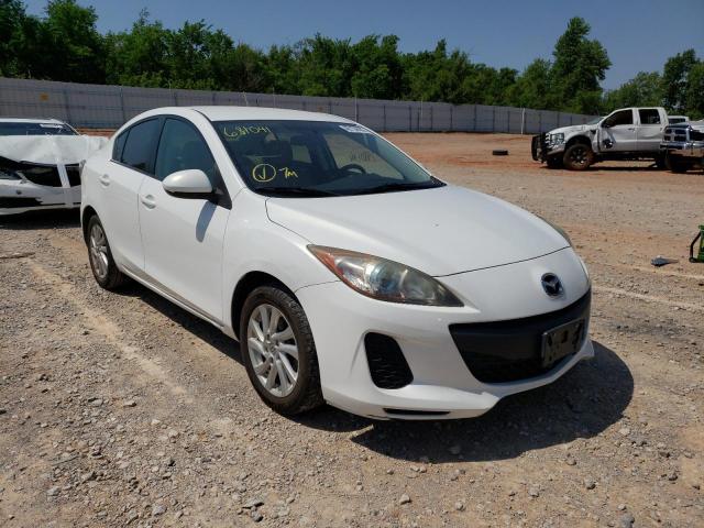Фото 9 с аукциона – 2012 MAZDA 3 I с VIN JM1BL1V75C1681041