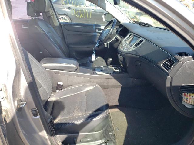 Photo 5 from auction – 2012 HYUNDAI GENESIS 3. with VIN KMHGC4DD3CU165043
