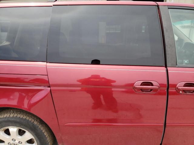 Photo 6 from auction – 2004 HONDA ODYSSEY EX with VIN 5FNRL18624B122606