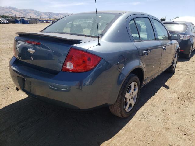 Photo 4 from auction – 2007 CHEVROLET COBALT LT with VIN 1G1AL58F377344496