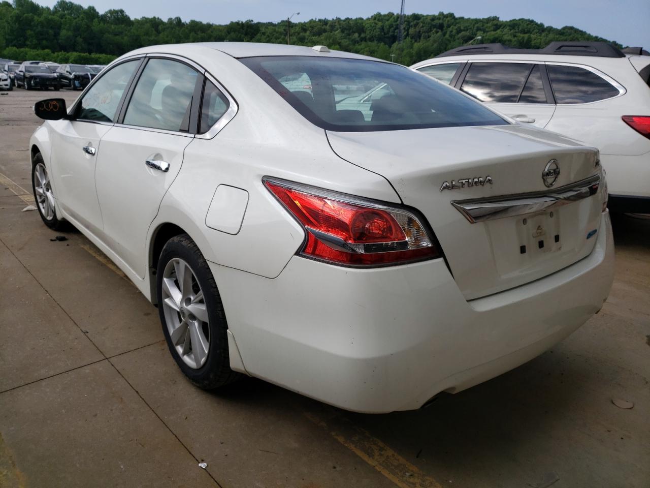 Photo 3 from auction – 2014 NISSAN ALTIMA 2.5 with VIN 1N4AL3AP6EC273304