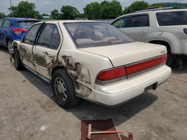 Photo 3 from auction – 1991 NISSAN MAXIMA with VIN JN1HJ01P8MT549111