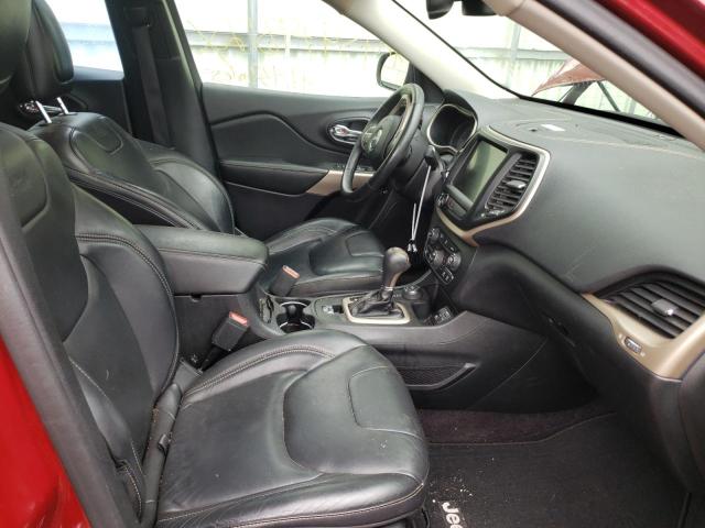 Photo 5 from auction – 2017 JEEP CHEROKEE L with VIN 1C4PJMDB2HW601594