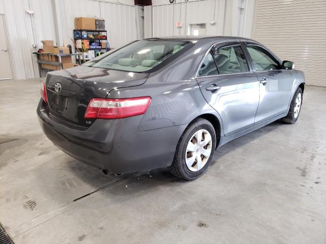 Photo 4 from auction – 2008 TOYOTA CAMRY CE with VIN 4T1BE46K98U778923