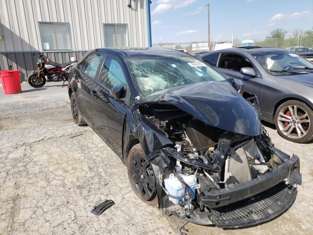 Photo 1 from auction – 2016 TOYOTA COROLLA L with VIN 2T1BURHE2GC497084