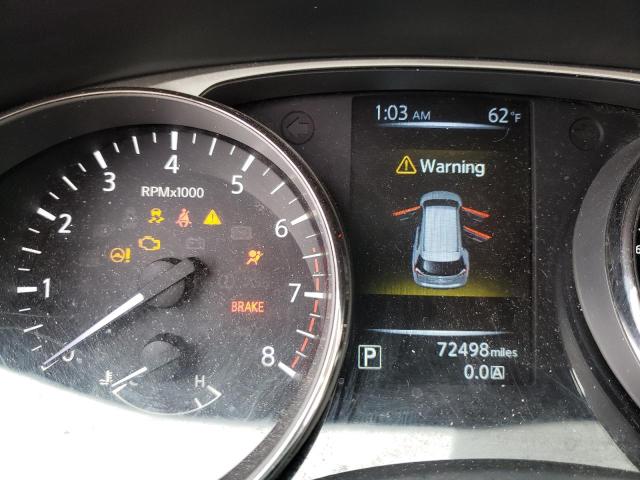 Photo 8 from auction – 2015 NISSAN ROGUE S with VIN KNMAT2MV8FP581065