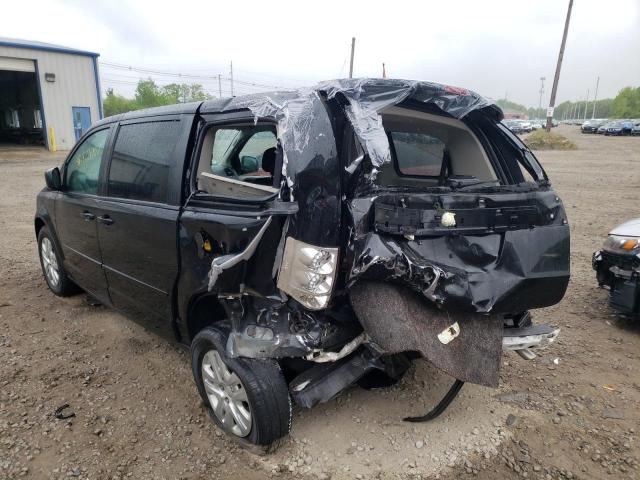 Photo 3 from auction – 2017 DODGE GRAND CARA with VIN 2C4RDGBG0HR555594