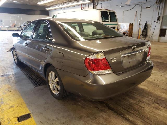 Photo 3 from auction – 2005 TOYOTA CAMRY LE with VIN 4T1BE30K45U509470