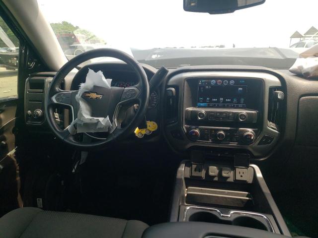 Photo 9 from auction – 2018 CHEVROLET SILVERADO with VIN 3GCPCREC5JG618358