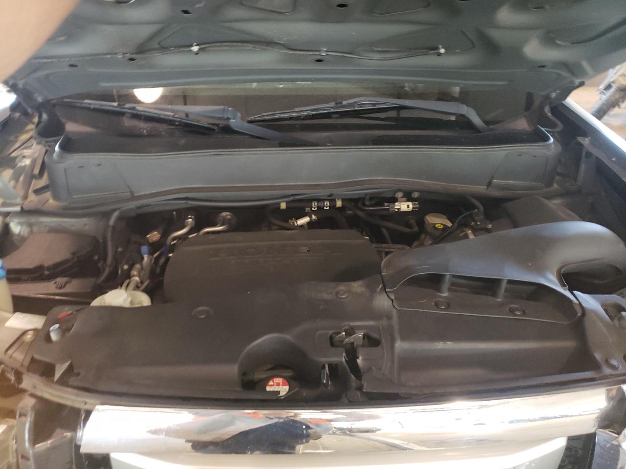 Photo 7 from auction – 2011 HONDA PILOT LX with VIN 5FNYF4H28BB033959