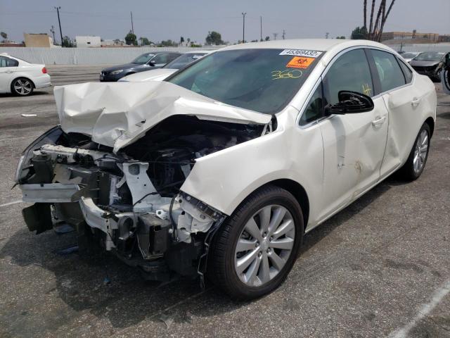 Photo 2 from auction – 2016 BUICK VERANO with VIN 1G4PP5SK2G4122430