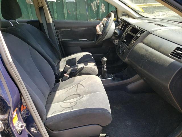Photo 5 from auction – 2008 NISSAN VERSA S with VIN 3N1BC13E88L373799