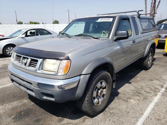 Photo 2 from auction – 2000 NISSAN FRONTIER K with VIN 1N6ED26YXYC365201