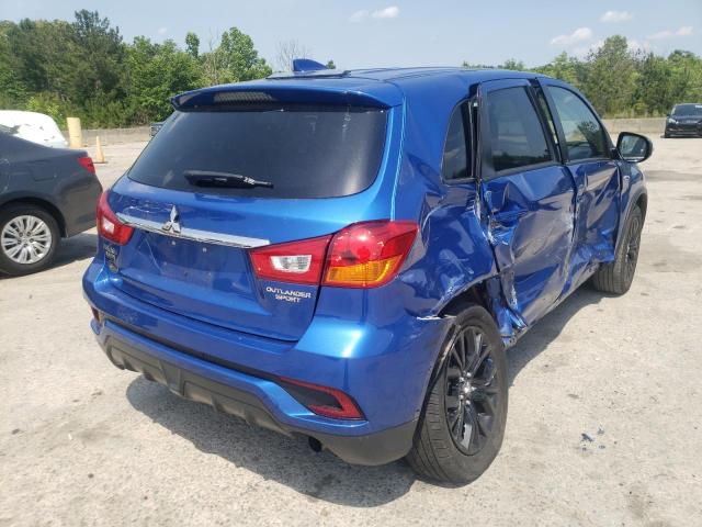 Photo 4 from auction – 2019 MITSUBISHI OUTLANDER with VIN JA4AP3AU4KU015173