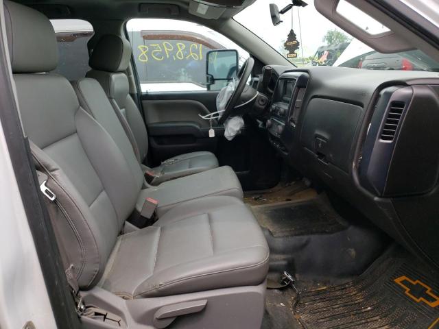 Photo 5 from auction – 2014 CHEVROLET SILVERADO with VIN 1GCRCPEH8EZ305500