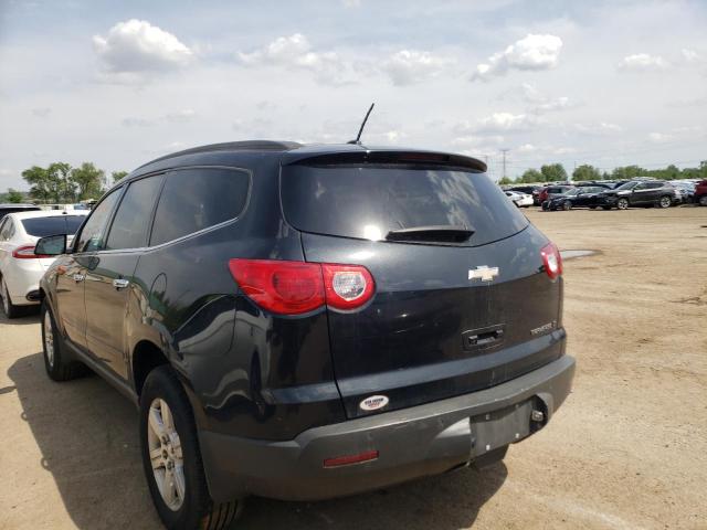 Photo 3 from auction – 2011 CHEVROLET TRAVERSE L with VIN 1GNKRJED2BJ416202