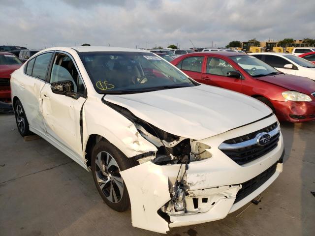 SUBARU LEGACY PRE 2020 with VIN 4S3BWAC62L3008522 - Photo from auction